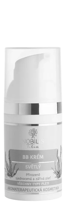 Nobilis tilia BB krém světlý 30ml